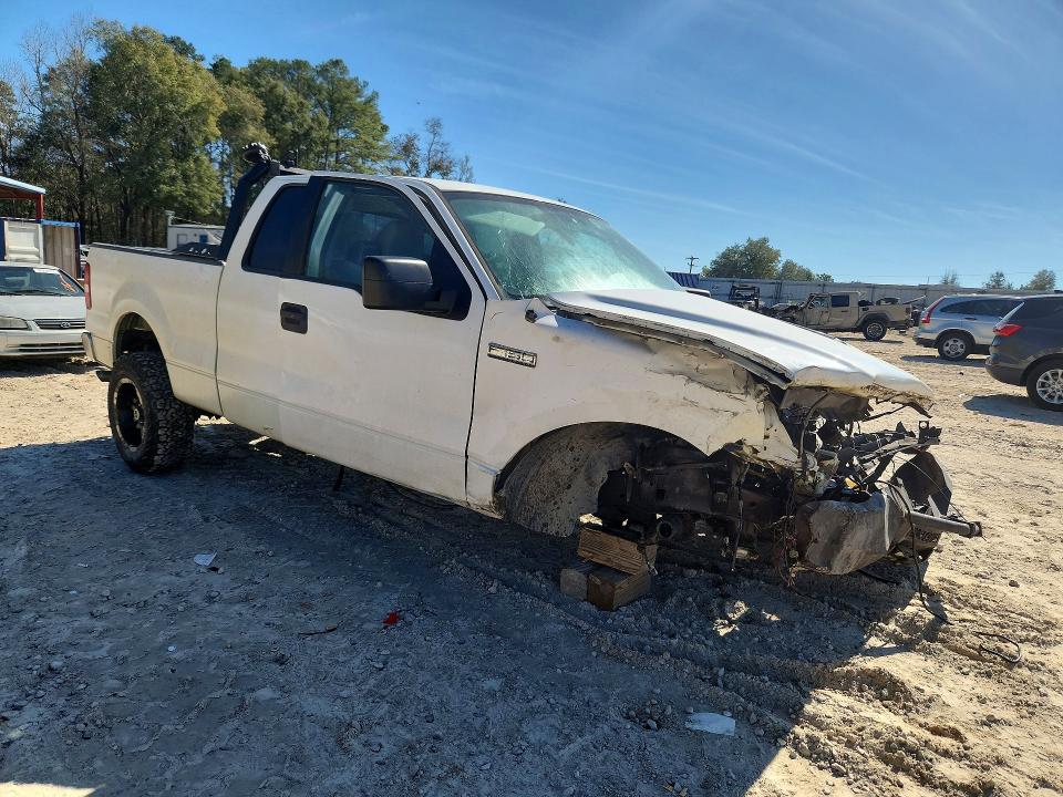 Aukcja sprzedaży 2007 Ford F150, vin: 1FTRX14W77KC18099, numer aukcji: 76546975