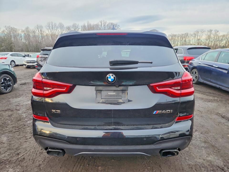 Продаж на аукціоні авто 2019 Bmw X3, vin: 5UXTS3C52K0Z07480, номер лоту: 78918465