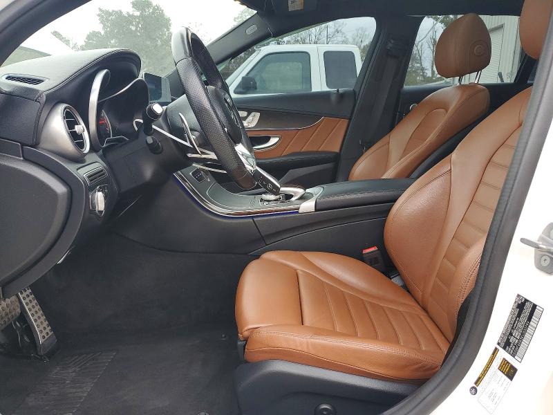 2019 Mercedes-benz C მანქანა იყიდება აუქციონზე, vin: 55SWF6EB3KU300799, აუქციონის ნომერი: 75706715