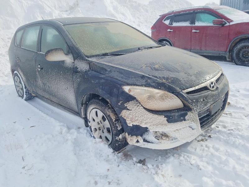 Aukcja sprzedaży 2010 Hyundai Elantra Touring, vin: KMHDB8AE2AU080153, numer aukcji: 76253105