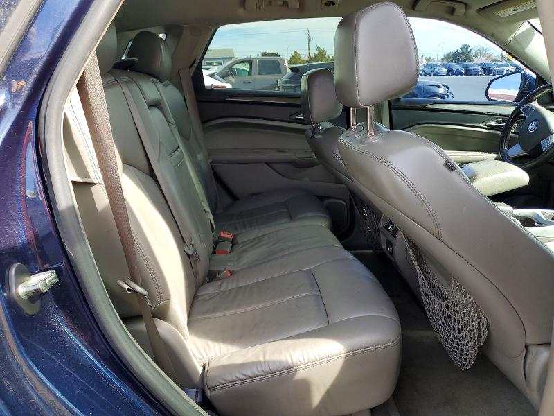 Aukcja sprzedaży 2010 Cadillac Srx, vin: 3GYFNGEY5AS587349, numer aukcji: 79392865
