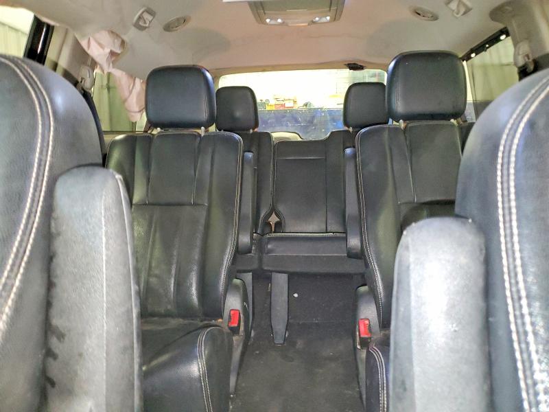2012 Chrysler Town & Country მანქანა იყიდება აუქციონზე, vin: 2C4RC1CG1CR340765, აუქციონის ნომერი: 75807425