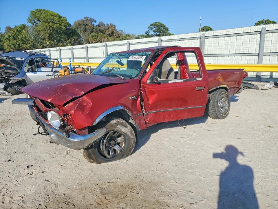 78467005 :رقم المزاد ، 1FTYR10V1YTA26482 vin ، 2000 Ford Ranger مزاد بيع