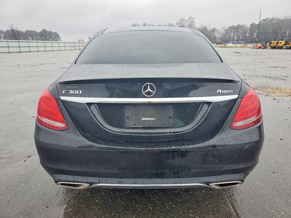 Aukcja sprzedaży 2015 Mercedes-benz C, vin: 55SWF4KBXFU068622, numer aukcji: 79391665