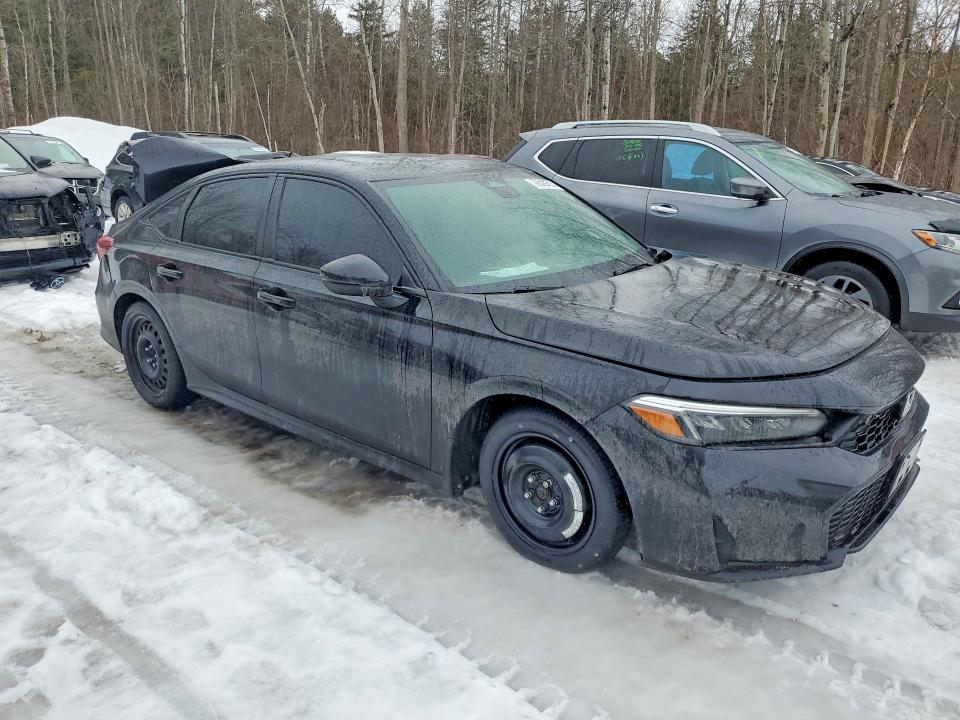 Aukcja sprzedaży 2025 Honda Civic, vin: 2HGFE4F89SH009926, numer aukcji: 76529375