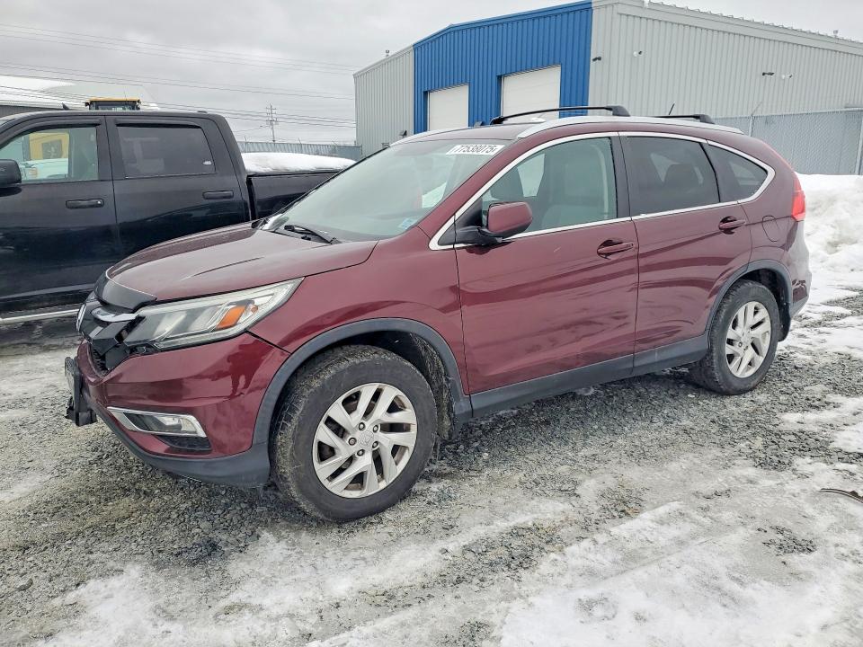 Продаж на аукціоні авто 2016 Honda Cr-v, vin: 2HKRM4H43GH130670, номер лоту: 77538075