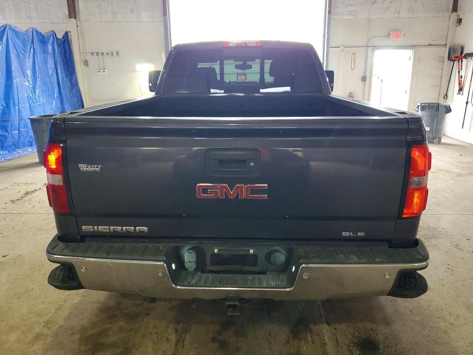 Продаж на аукціоні авто 2015 Gmc Sierra, vin: 1GTV2UEC3FZ147833, номер лоту: 77506485