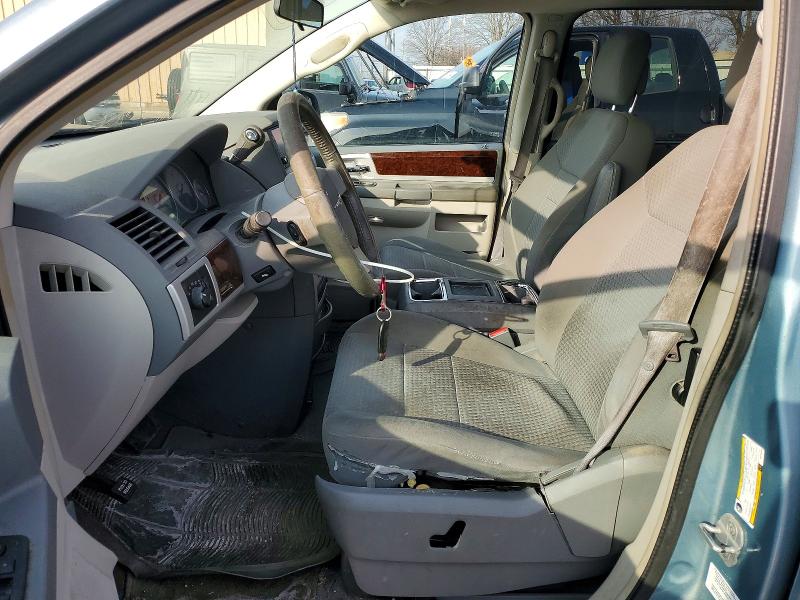 Aukcja sprzedaży 2010 Chrysler Town & Country, vin: 2A4RR5D12AR294063, numer aukcji: 77370095