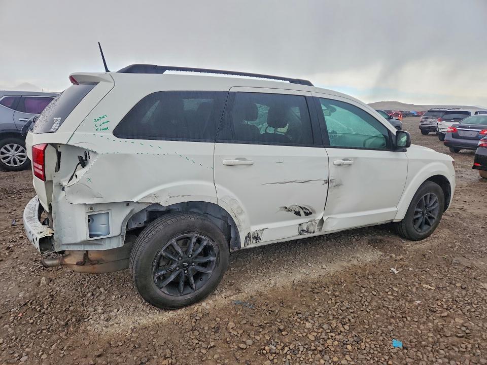 Aukcja sprzedaży 2020 Dodge Journey, vin: 3C4PDCAB5LT261703, numer aukcji: 75994985