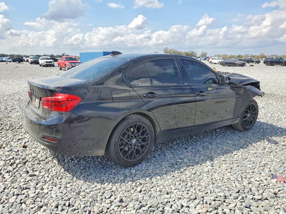 Продажа на аукционе авто 2016 Bmw 328, vin: WBA8E9G52GNT43901, номер лота: 79024235