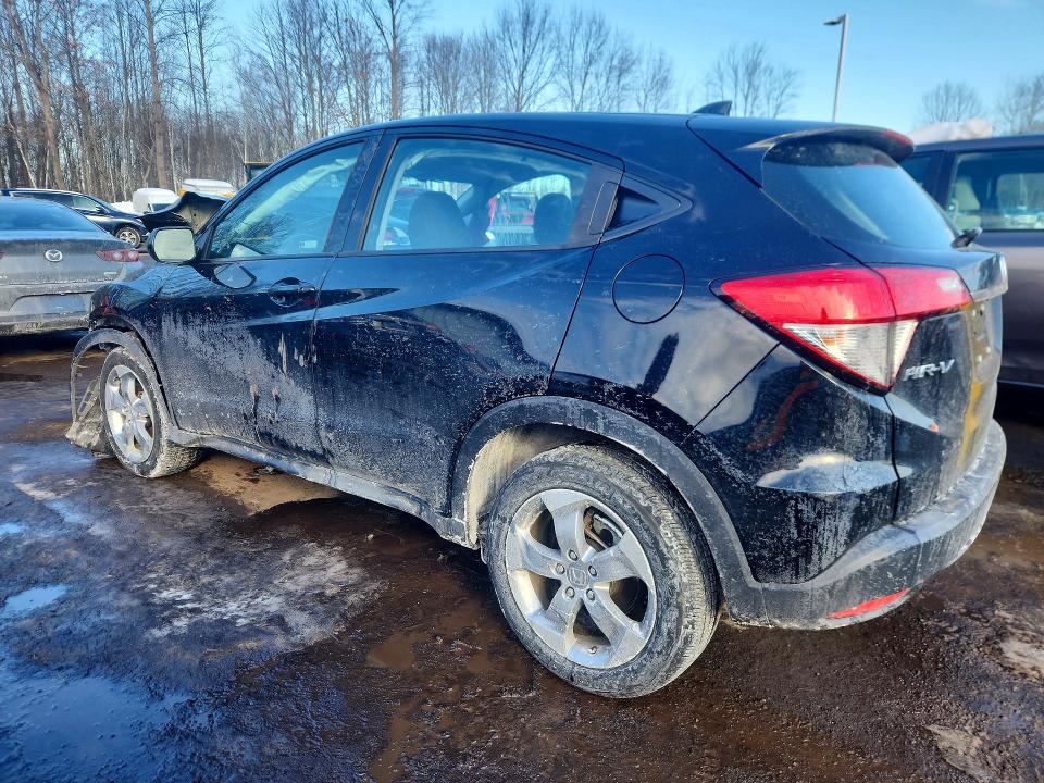2019 Honda Hr-v მანქანა იყიდება აუქციონზე, vin: 3CZRU6H30KG710652, აუქციონის ნომერი: 75382405