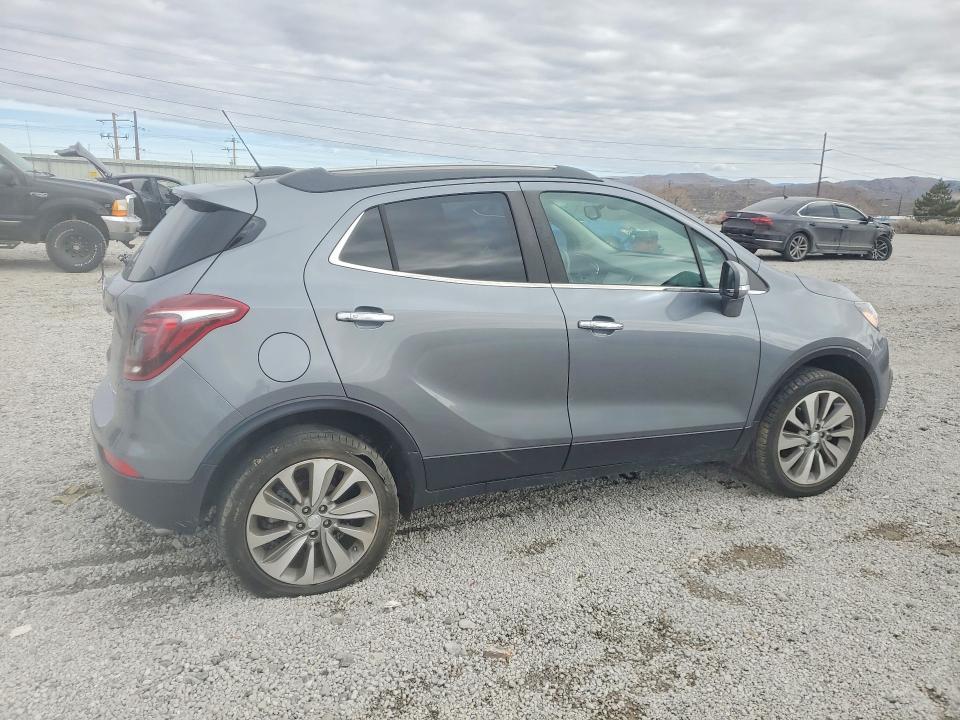2019 Buick Encore მანქანა იყიდება აუქციონზე, vin: KL4CJESB2KB736753, აუქციონის ნომერი: 79222365
