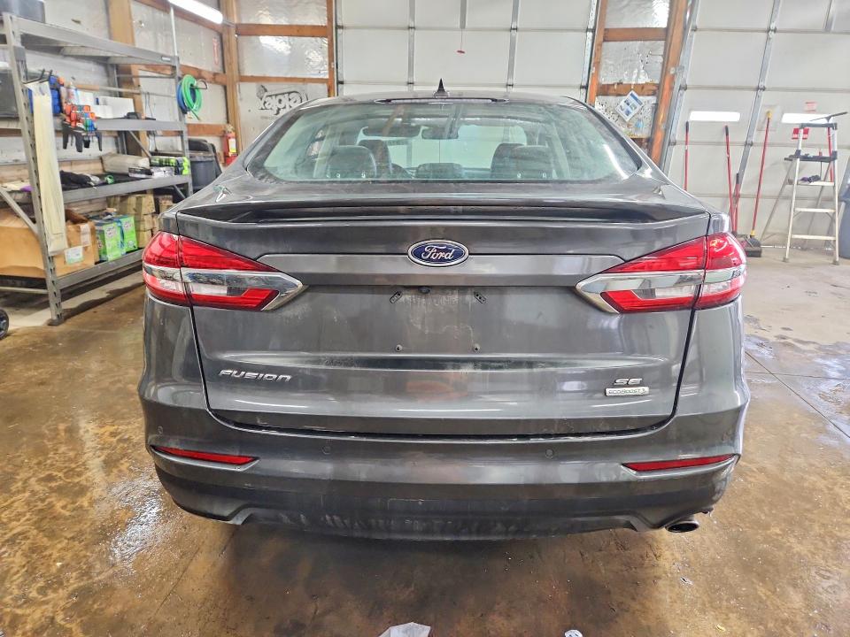 2020 Ford Fusion მანქანა იყიდება აუქციონზე, vin: 3FA6P0HD1LR106061, აუქციონის ნომერი: 79171645