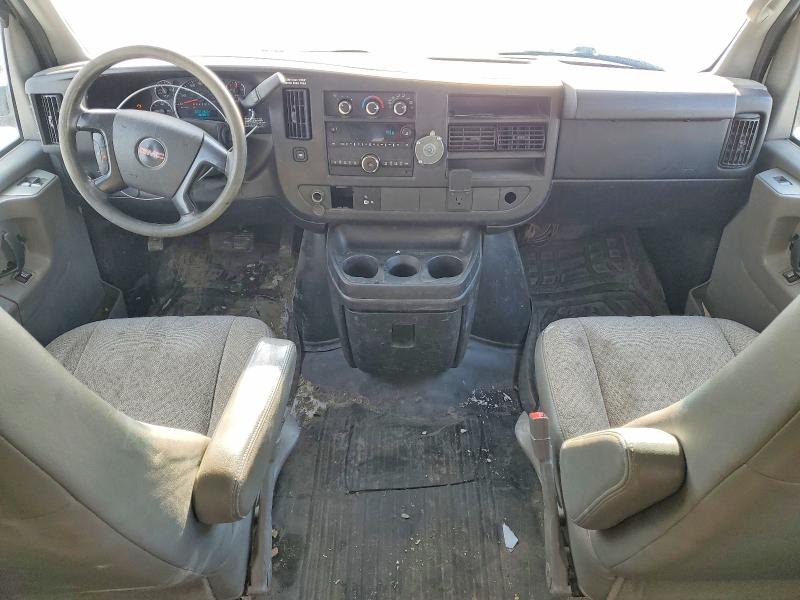 Продаж на аукціоні авто 2015 Gmc Savana, vin: 1GTW7FCF5F1162329, номер лоту: 78526075