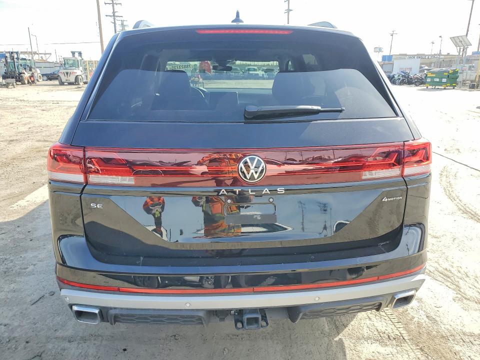 Продаж на аукціоні авто 2025 Volkswagen Atlas, vin: 1V2CR2CA6SC564397, номер лоту: 78823735