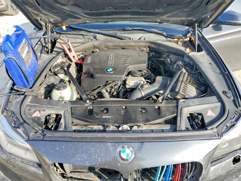 Aukcja sprzedaży 2014 Bmw 528, vin: WBA5A5C59ED020803, numer aukcji: 75412775