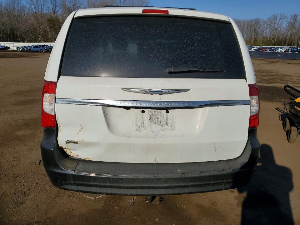 Aukcja sprzedaży 2016 Chrysler Town & Country, vin: 2C4RC1BG1GR173332, numer aukcji: 76925695
