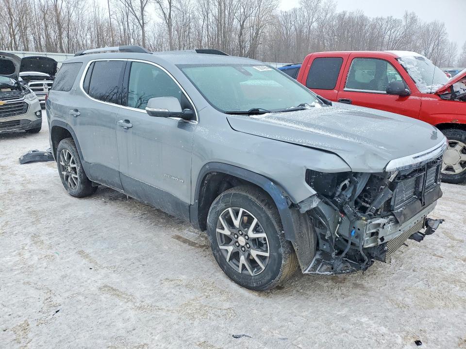 Aukcja sprzedaży 2023 Gmc Acadia, vin: 1GKKNRL46PZ108646, numer aukcji: 75874295
