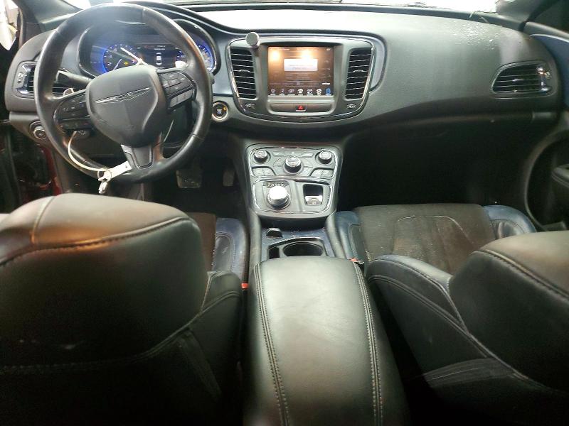 2015 Chrysler 200 მანქანა იყიდება აუქციონზე, vin: 1C3CCCBG2FN514223, აუქციონის ნომერი: 74488375