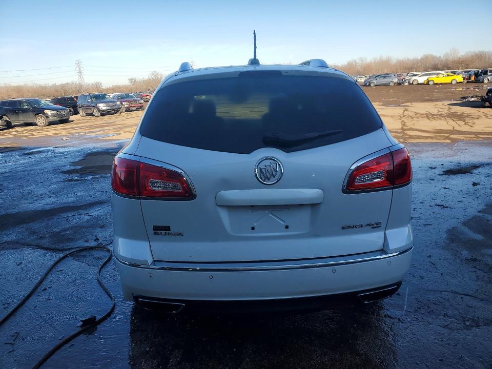 Продаж на аукціоні авто 2016 Buick Enclave, vin: 5GAKVCKD7GJ305397, номер лоту: 76961835