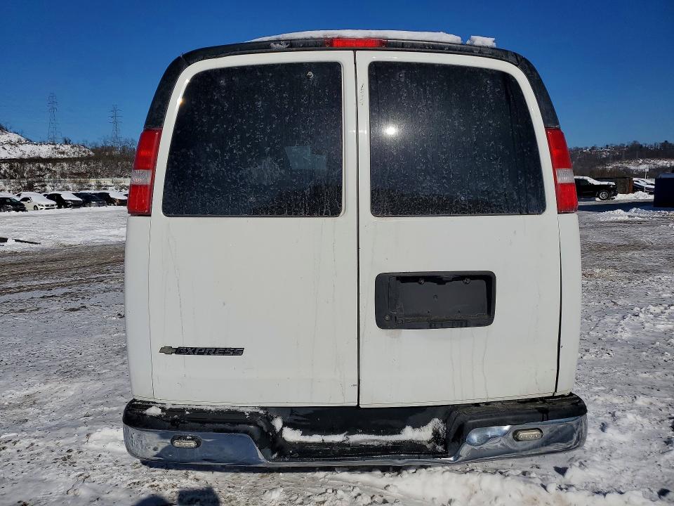 Продаж на аукціоні авто 2020 Chevrolet Express G3500, vin: 1GAZGPFG5L1260806, номер лоту: 78432685