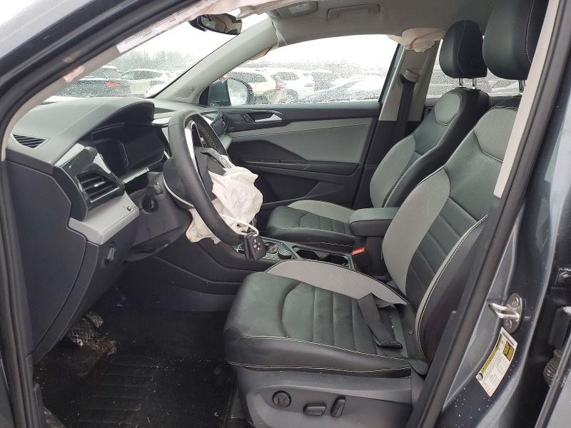 Продаж на аукціоні авто 2023 Volkswagen Taos, vin: 3VV2X7B26PM313476, номер лоту: 75944955