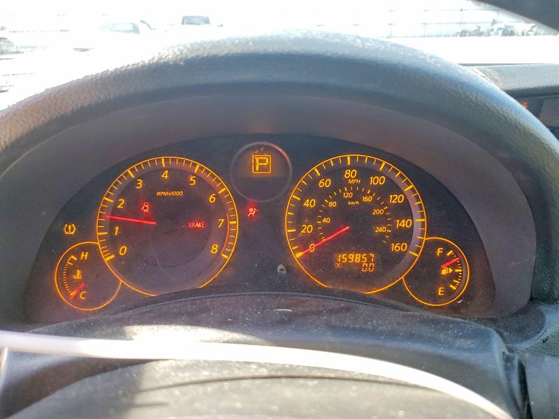 2006 Infiniti G35 მანქანა იყიდება აუქციონზე, vin: JNKCV51E96M501376, აუქციონის ნომერი: 79345265