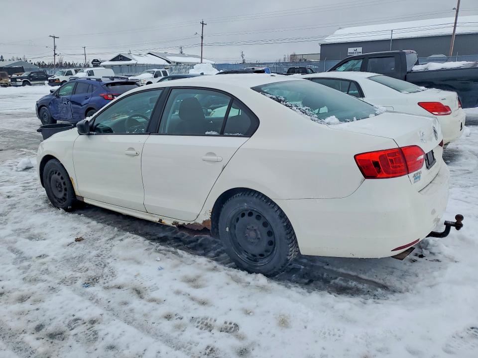 Aukcja sprzedaży 2012 Volkswagen Jetta, vin: 3VW1K7AJ6CM373413, numer aukcji: 78064405