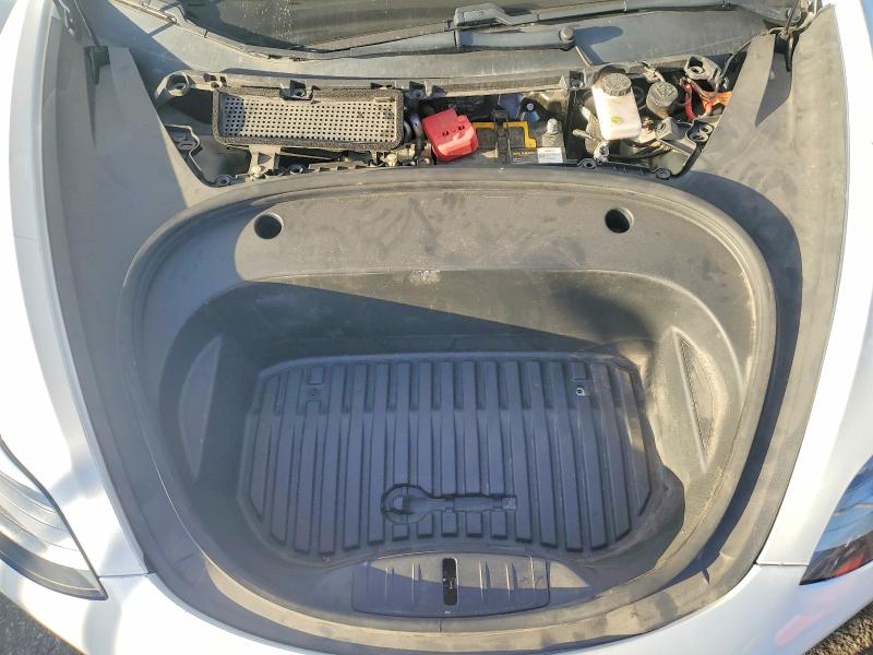 Продажа на аукционе авто 2021 Tesla Model 3, vin: 5YJ3E1EB6MF053484, номер лота: 74850515