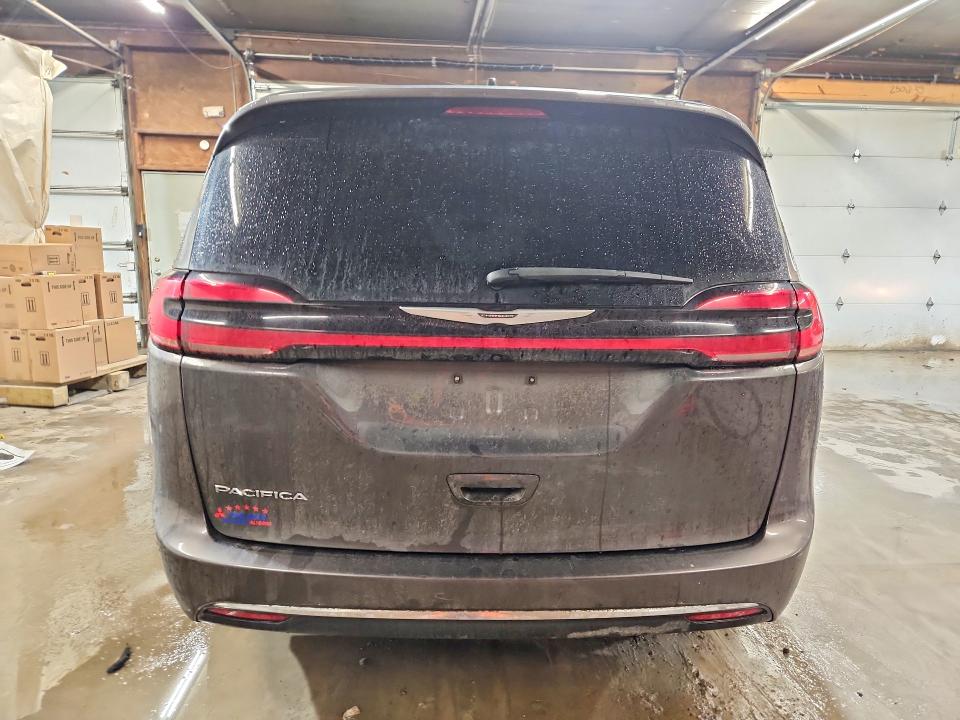 77568875 :رقم المزاد ، 2C4RC1BG7NR172747 vin ، 2022 Chrysler Pacifica مزاد بيع