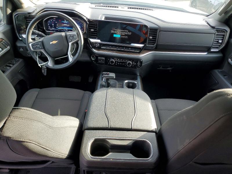 2025 Chevrolet Silverado მანქანა იყიდება აუქციონზე, vin: 1GCPACE88SZ170360, აუქციონის ნომერი: 77389595