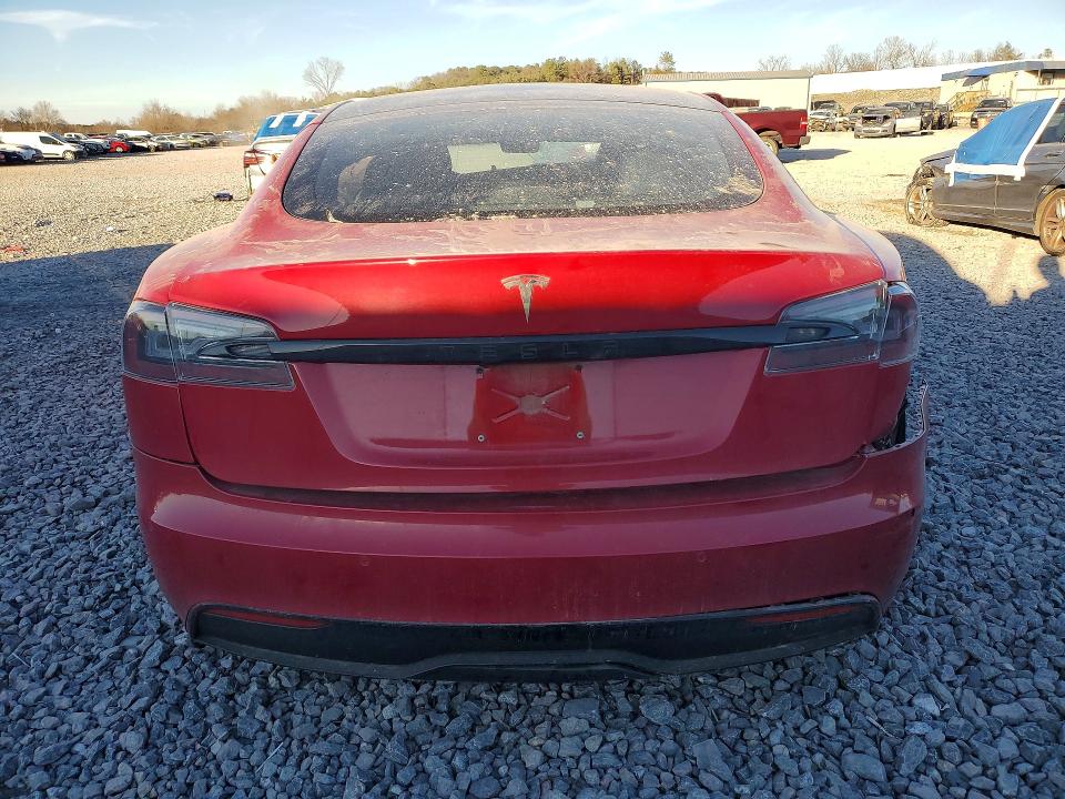 Aukcja sprzedaży 2021 Tesla Model S, vin: 5YJSA1E53MF436221, numer aukcji: 77102005