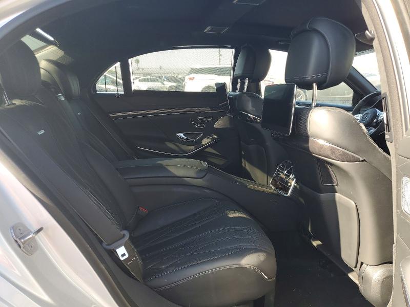 Продажа на аукционе авто 2018 Mercedes-benz S, vin: WDDUG8JB1JA417270, номер лота: 78510765