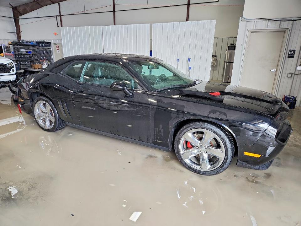 Aukcja sprzedaży 2012 Dodge Challenger, vin: 2C3CDYAG8CH125053, numer aukcji: 75843015
