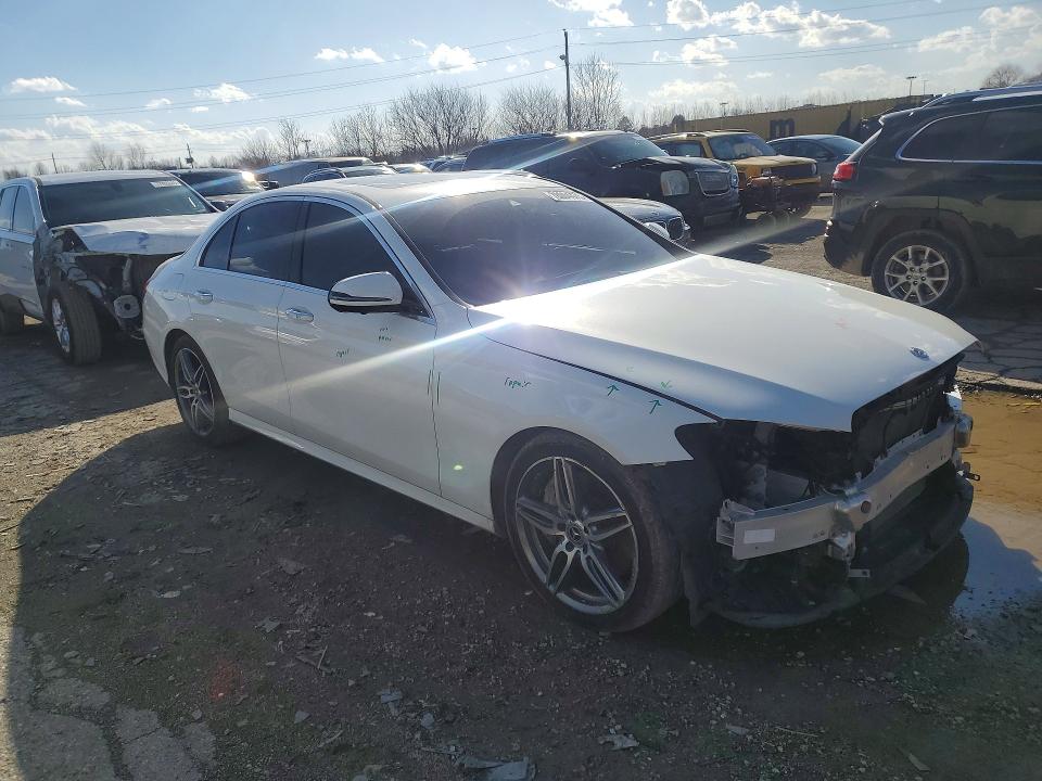 Продаж на аукціоні авто 2019 Mercedes-benz E, vin: WDDZF4JBXKA600458, номер лоту: 78004475
