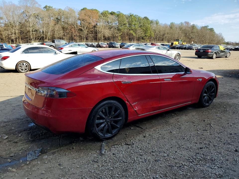 Продажа на аукционе авто 2016 Tesla Model S, vin: 5YJSA1E14GF157569, номер лота: 78037345