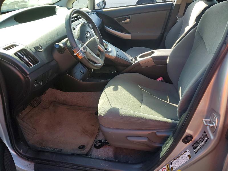 76250165 :رقم المزاد ، JTDKN3DU8D5613596 vin ، 2013 Toyota Prius مزاد بيع