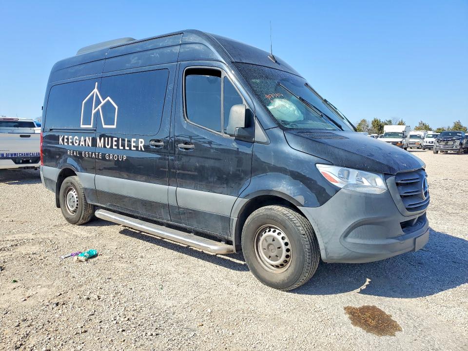 Продажа на аукционе авто 2019 Mercedes-benz Sprinter, vin: WDZPF0CD2KP053742, номер лота: 78857565
