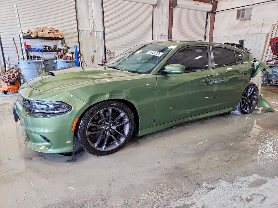 Auction sale of the 2021 Dodge Charger, vin: 2C3CDXGJ9MH679006, lot number: 76420185