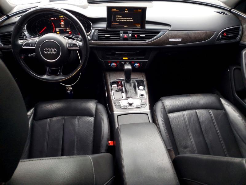 Aukcja sprzedaży 2017 Audi A6, vin: WAUH2AFC9HN010588, numer aukcji: 77944745