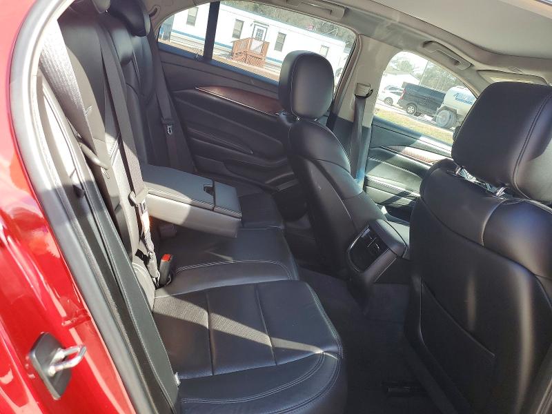 Продажа на аукционе авто 2018 Cadillac Cts, vin: 1G6AR5SX6J0116664, номер лота: 77894775