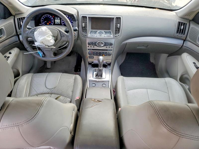 Aukcja sprzedaży 2011 Infiniti G25 Sedan, vin: JN1DV6AP0BM601926, numer aukcji: 78623475