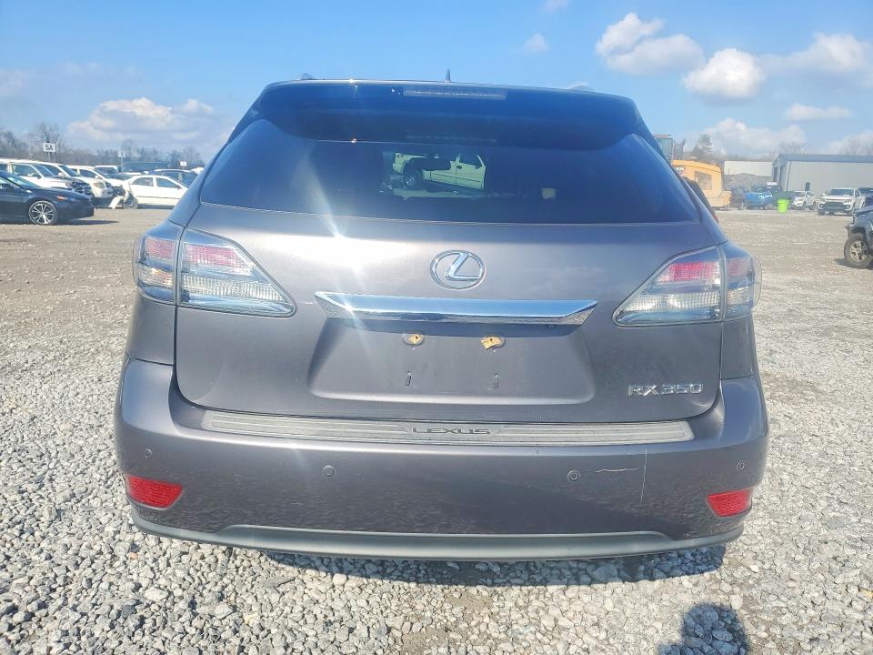 79116195 :رقم المزاد ، 2T2ZK1BA5CC082794 vin ، 2012 Lexus Rx 350 مزاد بيع