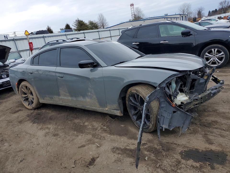 78561985 :رقم المزاد ، 2C3CDXCT6JH253132 vin ، 2018 Dodge Charger مزاد بيع
