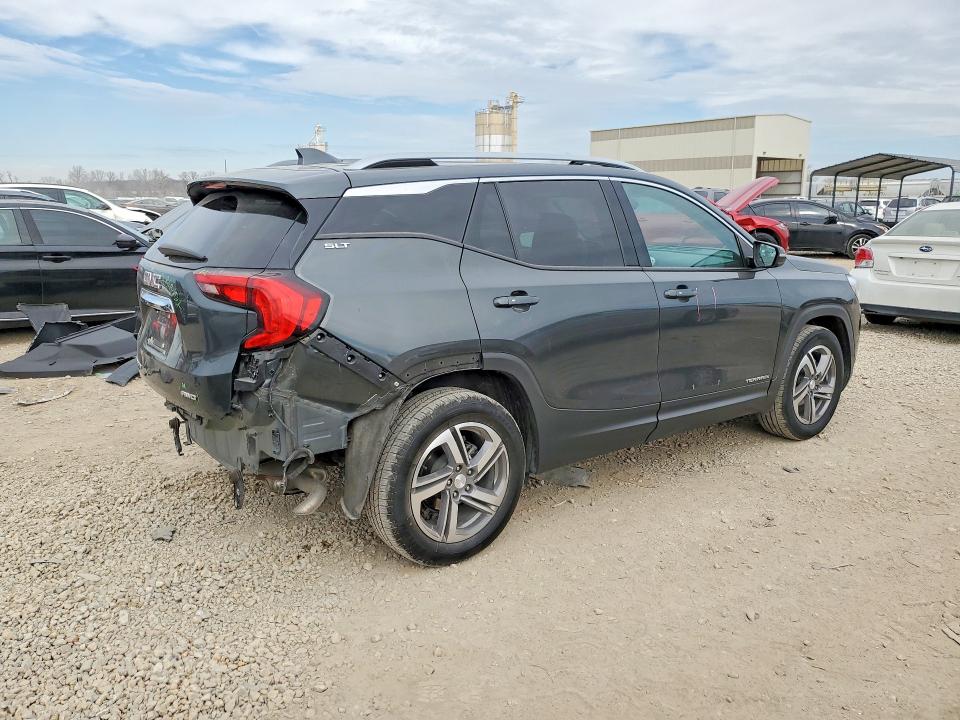 Продажа на аукционе авто 2021 Gmc Terrain, vin: 3GKALVEV1ML374482, номер лота: 79051225