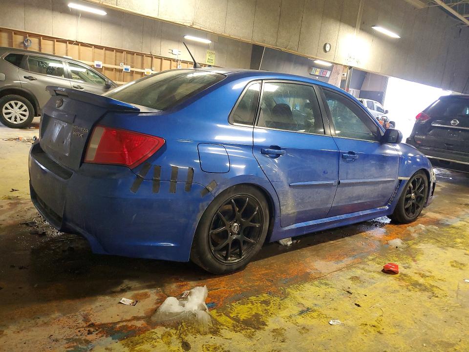 Aukcja sprzedaży 2013 Subaru Impreza, vin: JF1GV7E65DG007602, numer aukcji: 74511645