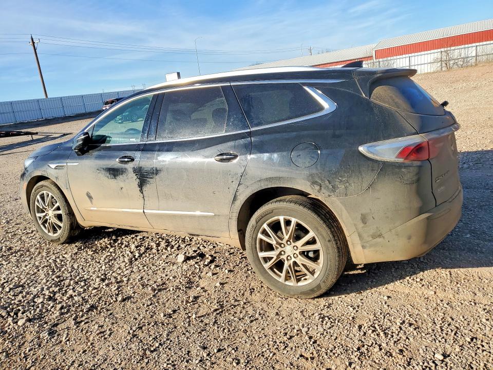 2022 Buick Enclave მანქანა იყიდება აუქციონზე, vin: 5GAEVBKW3NJ133388, აუქციონის ნომერი: 77599935