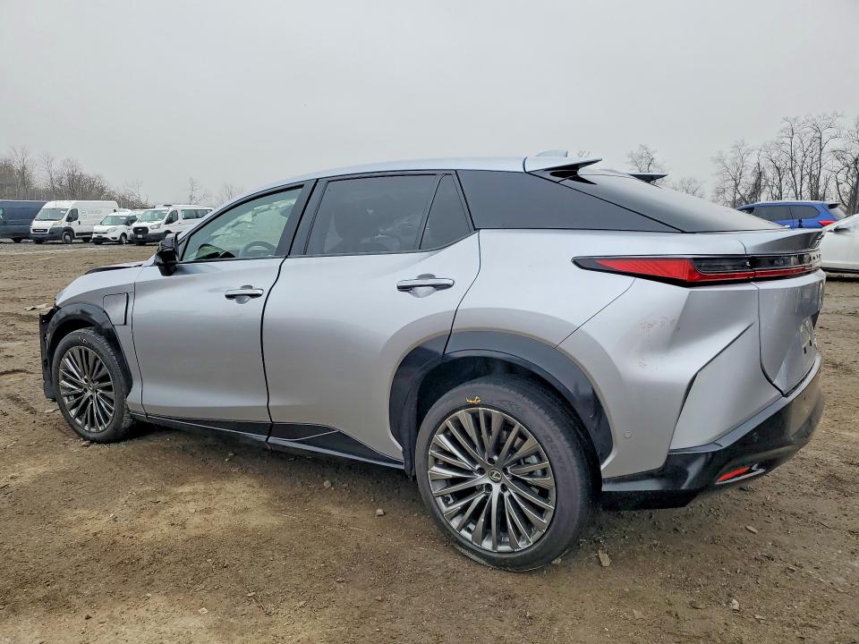 Продаж на аукціоні авто 2023 Lexus Rz, vin: JTJAAAAB9PA015234, номер лоту: 77941195