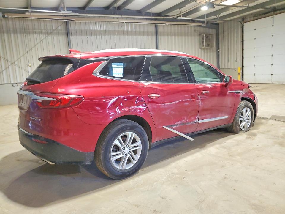 79082575 :رقم المزاد ، 5GAERBKW2JJ151220 vin ، 2018 Buick Enclave مزاد بيع