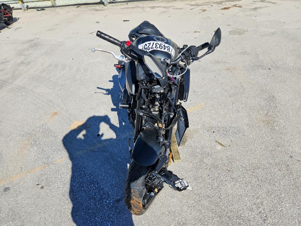 Aukcja sprzedaży 2025 Honda Cb500, vin: MLHPC7152S5100998, numer aukcji: 78493725